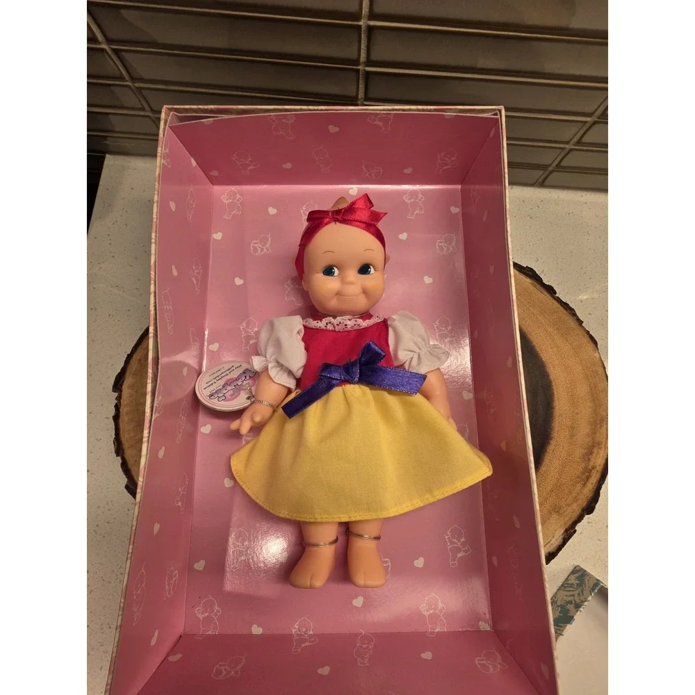 Rose O'Neill's Original Kewpie Doll As Snow White | 1999 | New In Box